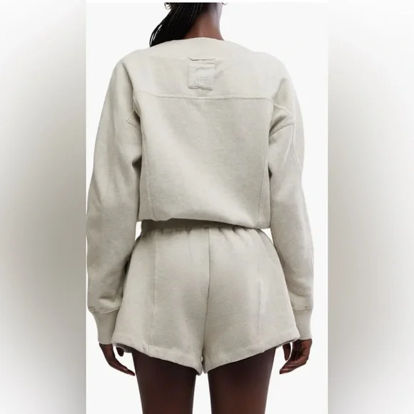 Free People Movement intercept romper. NWT. - Picture 8 of 9